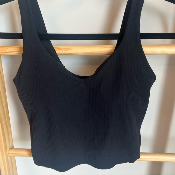 Align Ribbed Tank Top - Picture 3 of 14